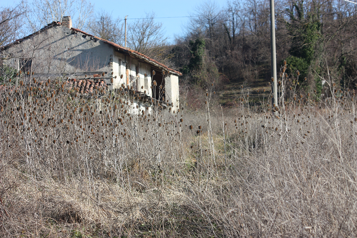 Mi piaci com’eri! Alla scoperta delle vecchie case di Langa.