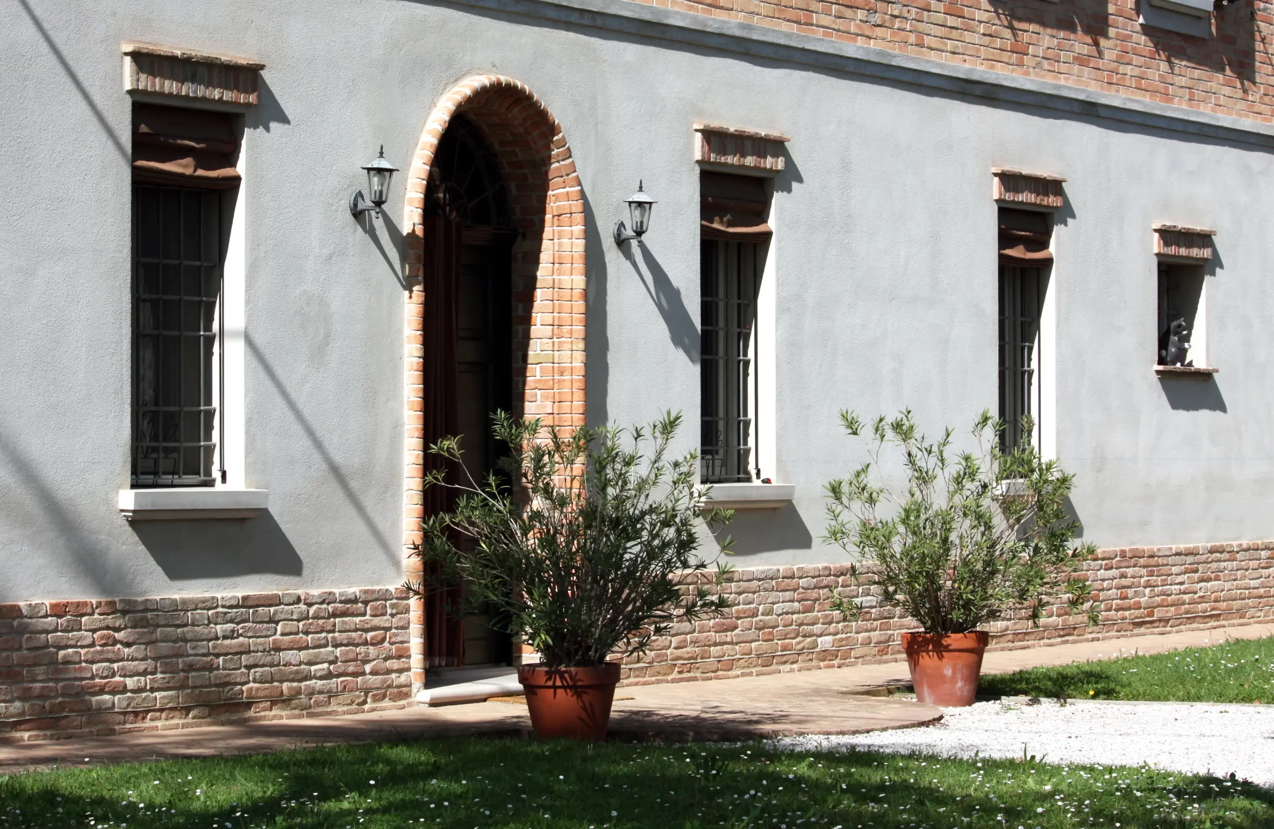 Mi piaci com’eri! Il paesaggio dell’Emilia Romagna, la pianura e i casali tipici.