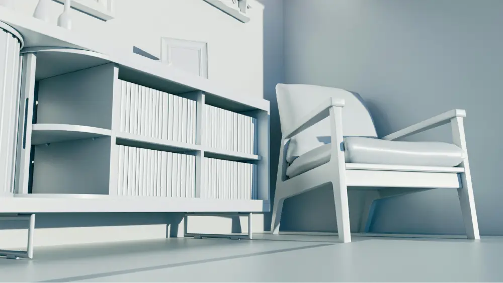 Uno sguardo al design di interni (2). La scrivania del progettista.